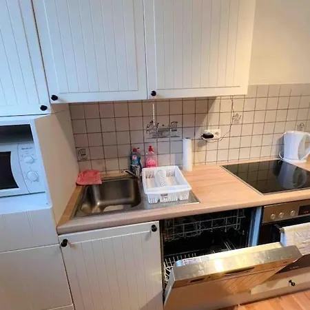 Monteurwohnung In Hagen-mitte Apartment