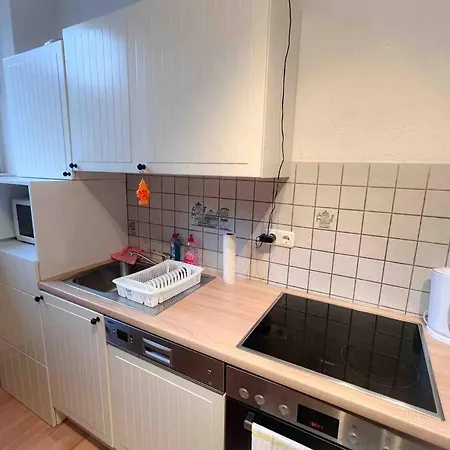 Monteurwohnung In Hagen-mitte Appartement *