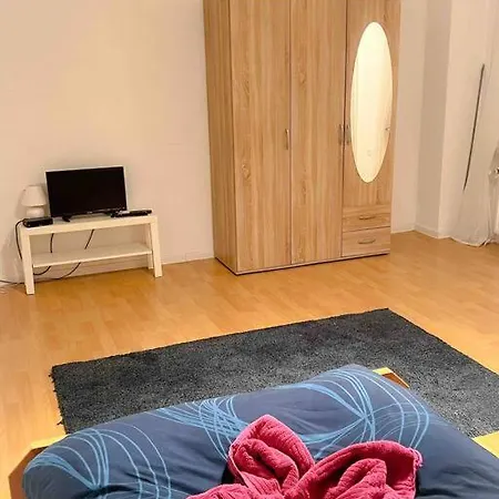 Monteurwohnung In Hagen-mitte Appartement
