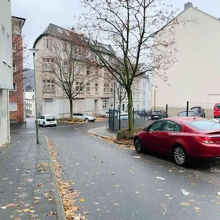 Monteurwohnung In Hagen-mitte Appartement