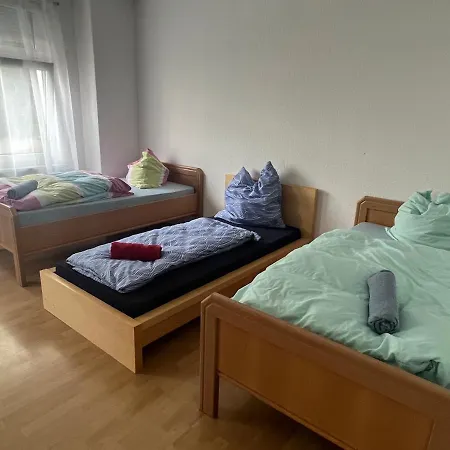Appartement Monteurwohnung In Hagen-mitte