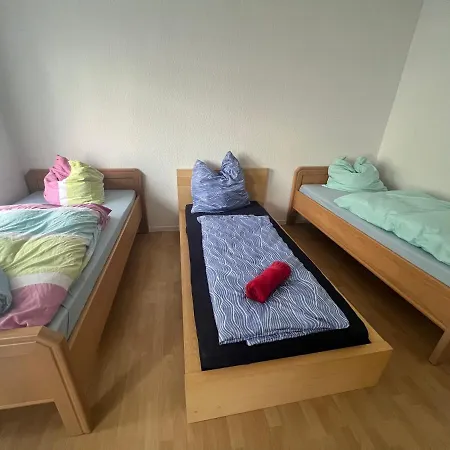 Monteurwohnung In Hagen-mitte * Hagen (Arnsberg)