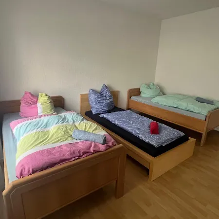 Monteurwohnung In Hagen-mitte